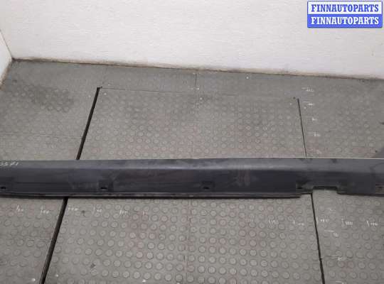 купить Накладка на порог на Audi A4 (B8) Allroad 2009-2016