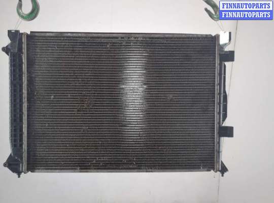 купить Радиатор охлаждения двигателя на Audi A6 (C5) Allroad 2000-2006