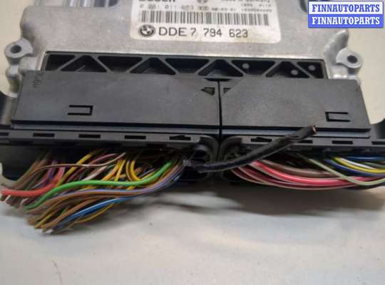 купить Блок управления двигателем на BMW 3 E46 1998-2006