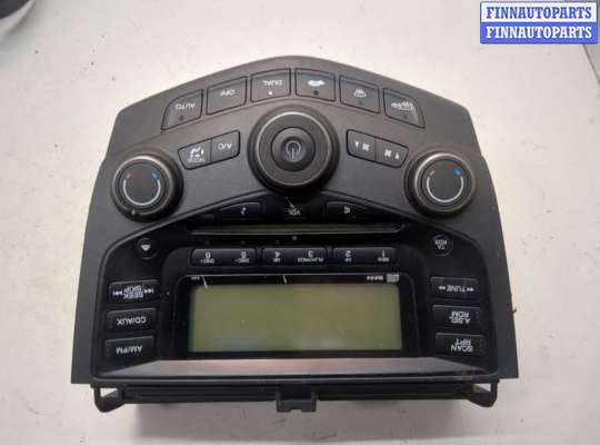 Магнитола HD523687 на Honda Accord 7 2003-2007