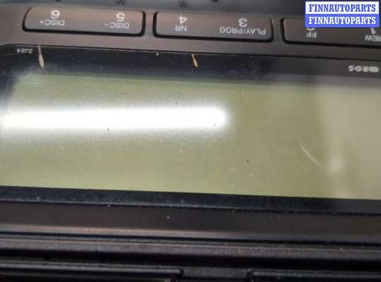купить Магнитола на Honda Accord 7 2003-2007