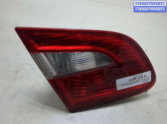 купить Фонарь крышки багажника на Skoda SuperB 2008-2015