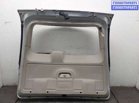 купить Крышка (дверь) багажника на Chrysler Voyager 2007-2010