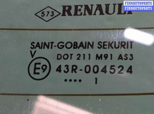 купить Крышка (дверь) багажника на Renault Megane 3 2009-2016