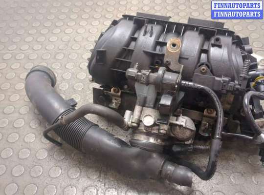 Заслонка дроссельная OP2435634 на Opel Corsa D 2006-2014