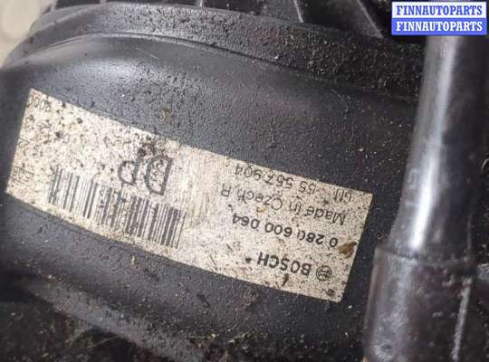 купить Заслонка дроссельная на Opel Corsa D 2006-2014