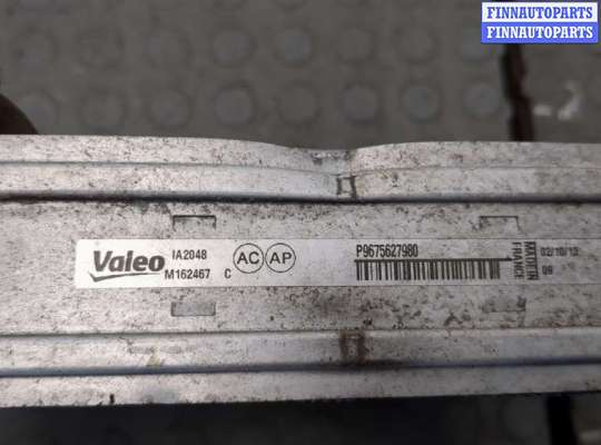 купить Радиатор интеркулера на Citroen C4 Picasso 2013-2018