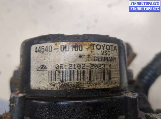 купить Блок АБС, насос (ABS, ESP, ASR) на Toyota Yaris 2011-2014
