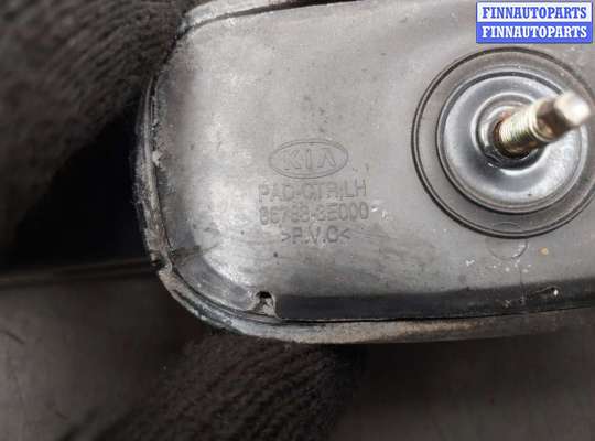 купить Рейлинг на крышу (одиночка) на KIA Sorento BL 2002-2011