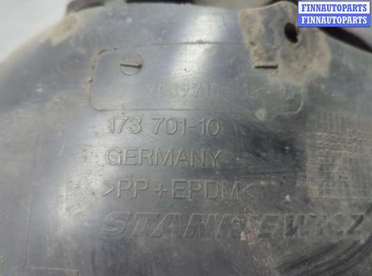 купить Защита арок (подкрылок) на BMW 6 E63 2003-2010