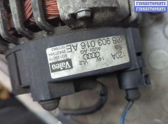 купить Генератор на Audi A4 (B6) 2000-2006