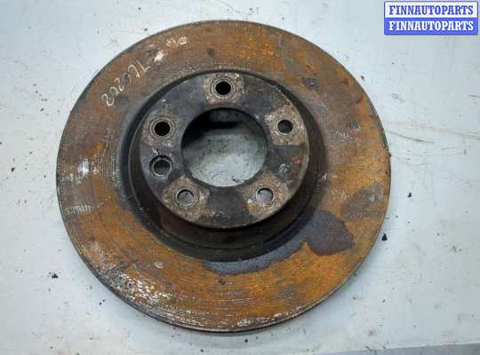 Диск тормозной PR40372 на Porsche Cayenne 2002-2010