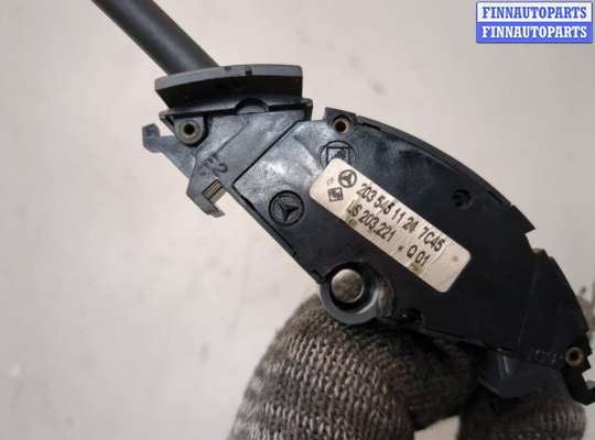 купить Переключатель круиза на Mercedes C W203 2000-2008