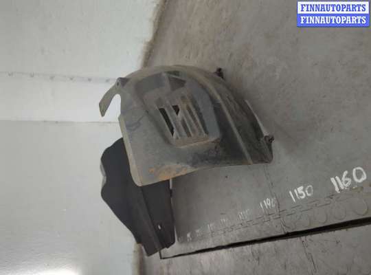 купить Защита арок (подкрылок) на Ford Fiesta 2001-2007