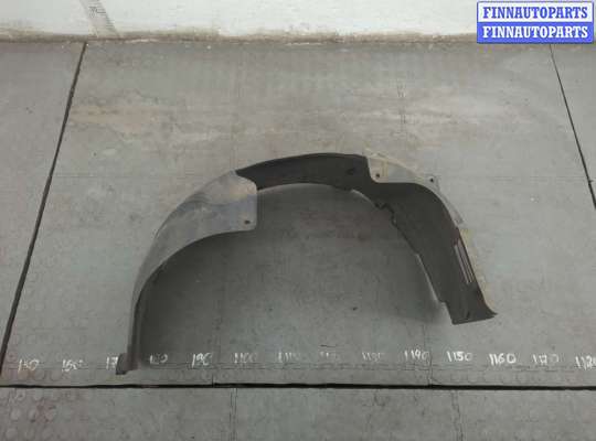 купить Защита арок (подкрылок) на Ford Fiesta 2001-2007