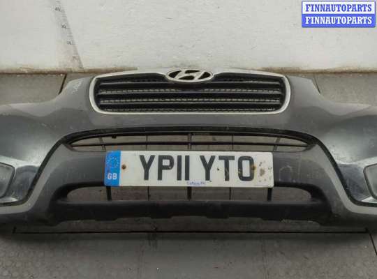 купить Решетка радиатора на Hyundai Santa Fe 2005-2012