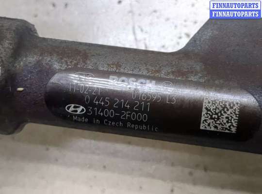 купить Рампа (рейка) топливная на KIA Sorento 2009-2014