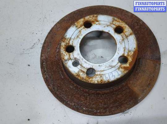Диск тормозной на Volkswagen Golf IV (1J)
