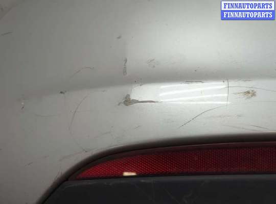 Бампер задний на Opel Astra J