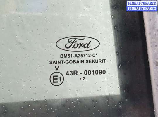 Дверь боковая на Ford Focus III