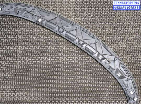 купить Жабо под дворники (дождевик) на Seat Altea 2004-2009