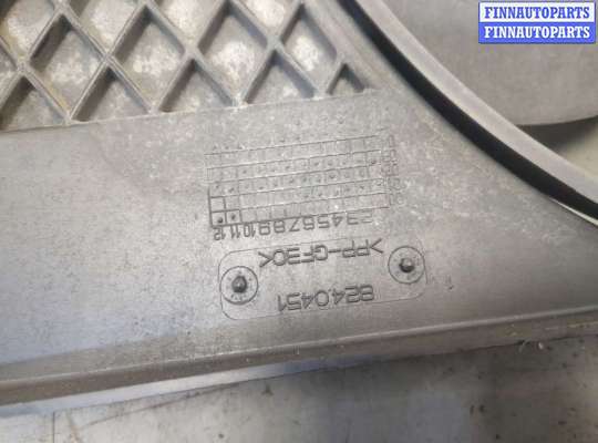 купить Вентилятор радиатора на Ford Fusion 2002-2012