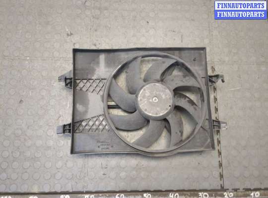 Купить Вентилятор радиатора на Ford Fusion 2002-2012 Вентилятор радиатора FO2195255 на Ford Fusion 2002-2012