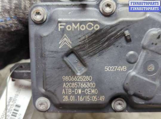 Заслонка дроссельная на Ford Mondeo V