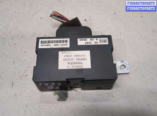 купить Блок комфорта на Toyota RAV 4 2000-2005