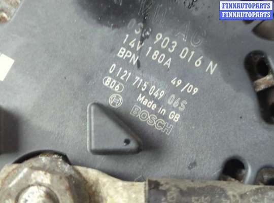 купить Генератор на Audi A6 (C6) 2004-2011