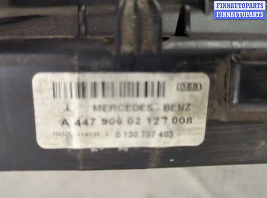 купить Вентилятор радиатора на Mercedes Sprinter 2018-2025