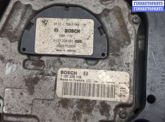 купить Вентилятор радиатора на BMW 3 E90, E91, E92, E93 2005-2012