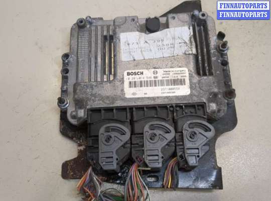 купить Блок управления двигателем на Renault Scenic 2009-2012