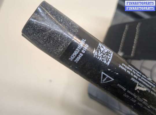 Ремень безопасности на Ford Explorer VI (U625)