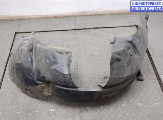 купить Защита арок (подкрылок) на Ford Fiesta 2012-2019