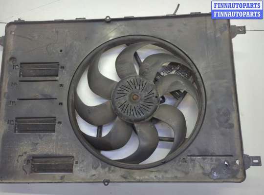 купить Вентилятор радиатора на Ford Mondeo 4 2007-2015