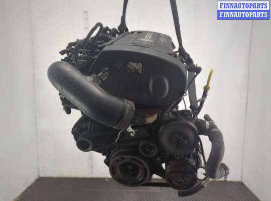 купить Двигатель (ДВС) на Opel Zafira B 2005-2014