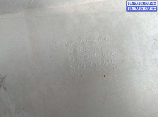 купить Заглушка буксировочного крюка на Skoda Octavia (A5) 2004-2013