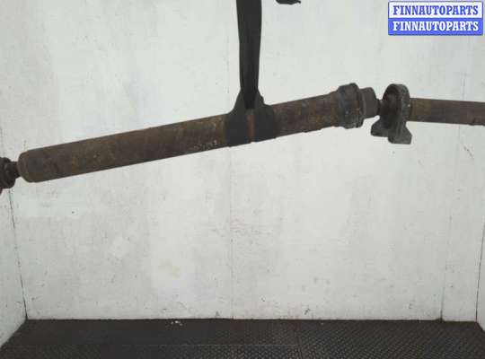 Кардан (карданный вал) на Volkswagen Touareg I (7L)