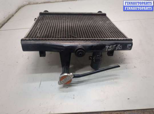 купить Радиатор охлаждения двигателя на KIA Picanto 2004-2011