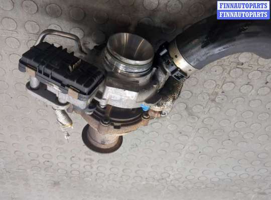 Турбина BM3674614 на BMW 5 F10 2010-2017