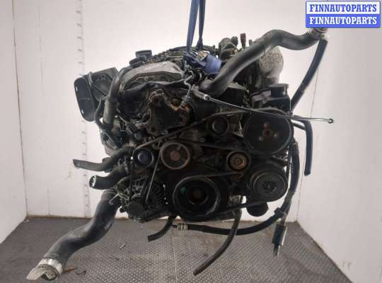 Компрессор кондиционера MB1700421 на Mercedes E W211 2002-2009