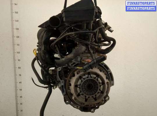 купить Двигатель (ДВС) на Ford Fusion 2002-2012