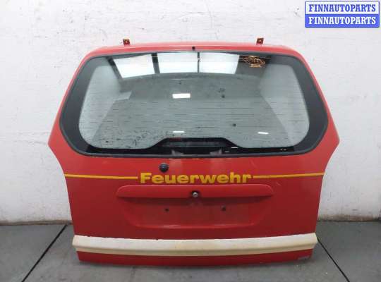 купить Крышка (дверь) багажника на Opel Zafira A 1999-2005