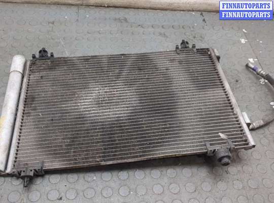 Радиатор кондиционера на Peugeot 3008 I