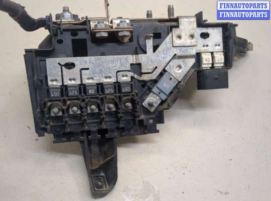 Блок предохранителей на Mercedes-Benz GLC (X253/C253)