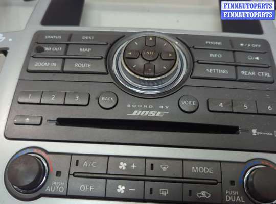 купить Переключатель отопителя (печки) на Lincoln Navigator 2002-2006