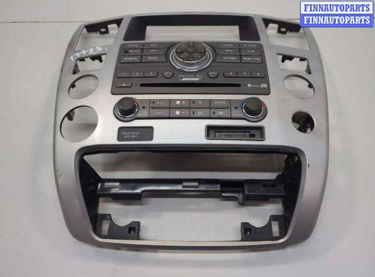 купить Переключатель отопителя (печки) на Lincoln Navigator 2002-2006