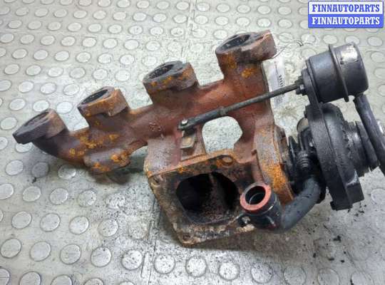 Купить Турбина на Ford Transit (Tourneo) Connect 2002-2013 Турбина FO2217558 на Ford Transit (Tourneo) Connect 2002-2013