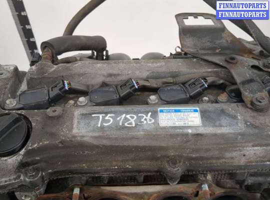 Заслонка дроссельная на Toyota Previa 2